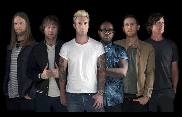Maroon 5 Rilis Singel Baru, Akhir Mei