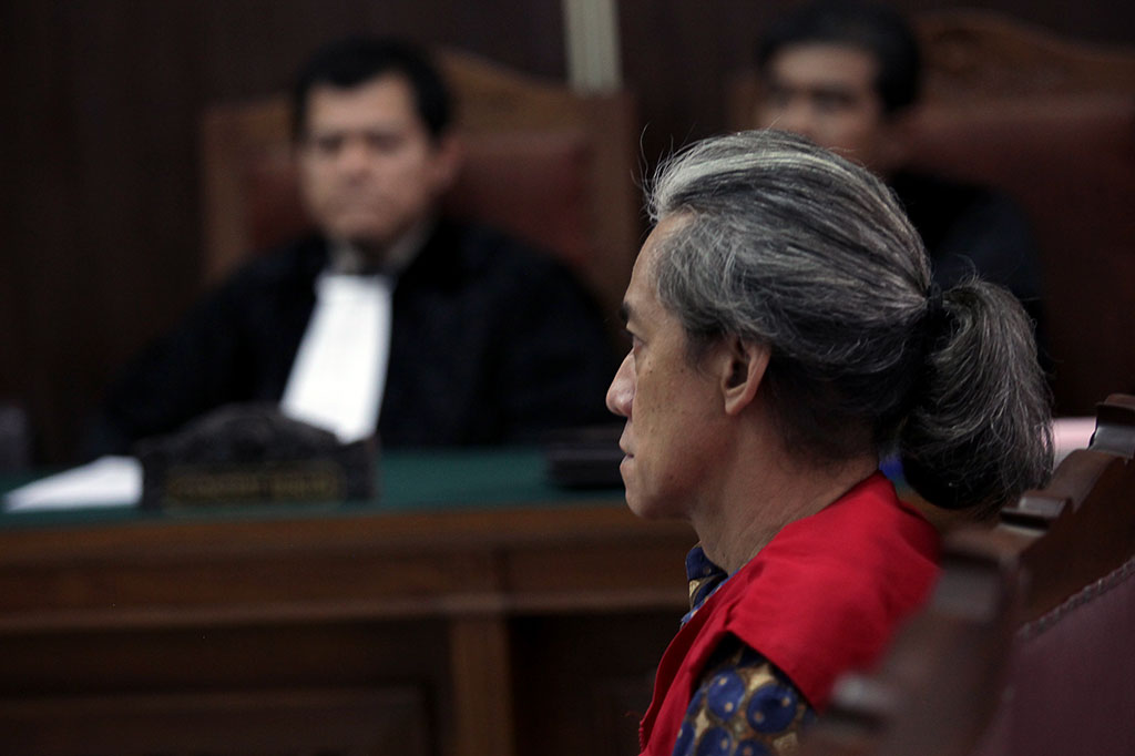 Fariz RM Divonis Delapan Bulan Penjara