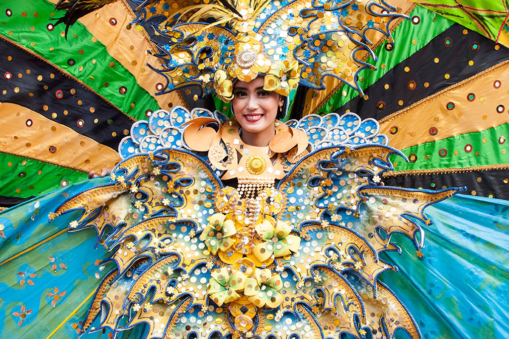 Karnaval Budaya ICE Digelar