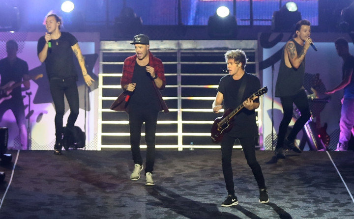 One Direction Grup Musik Terkaya Tahun Ini