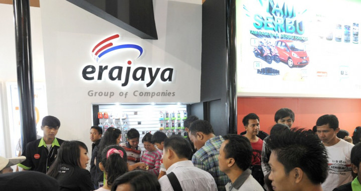 Erajaya Genjot Pertumbuhan Konservatif di Kuartal II-2015