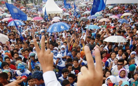 Jangan Retak di Pilkada Serentak