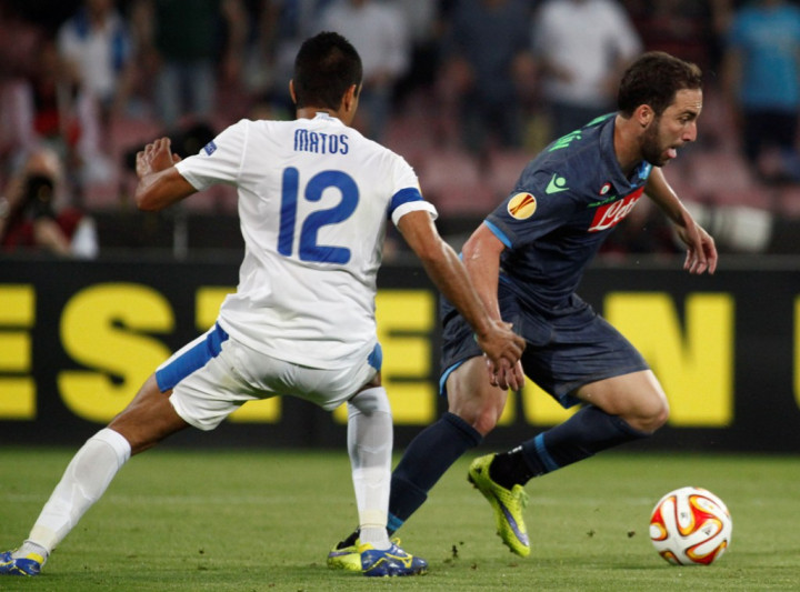 Peluang Napoli Lolos ke Final Liga Europa Musim Ini Hanya 25,6 Persen