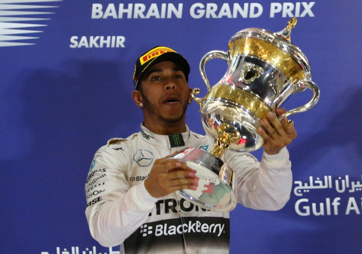 Hamilton Pertahankan Gaya Mengemudinya di Catalunya