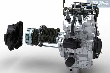 Transmisi Tanpa Jeda milik Aprilia, Progres Terlihat Jelas 