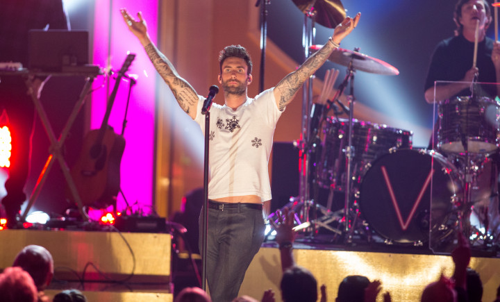 Tiket Presale Konser Maroon 5 di Indonesia Sudah Dibuka