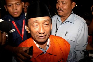 Terkait Pengganti Fuad Amin, DPRD Serahkan ke Partai Gerindra 