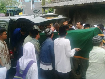 Istri Pilot Sugeng: Semoga Ini yang Terbaik