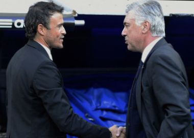 Ancelotti dan Enrique Ingin Solusi Soal Ancaman Pemogokan