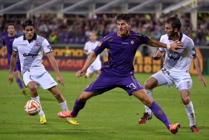 Susunan Pemain Sevilla vs Fiorentina