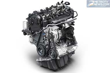 Audi Hadirkan Mesin 2.000 cc, Irit seperti Mesin 1.000 cc