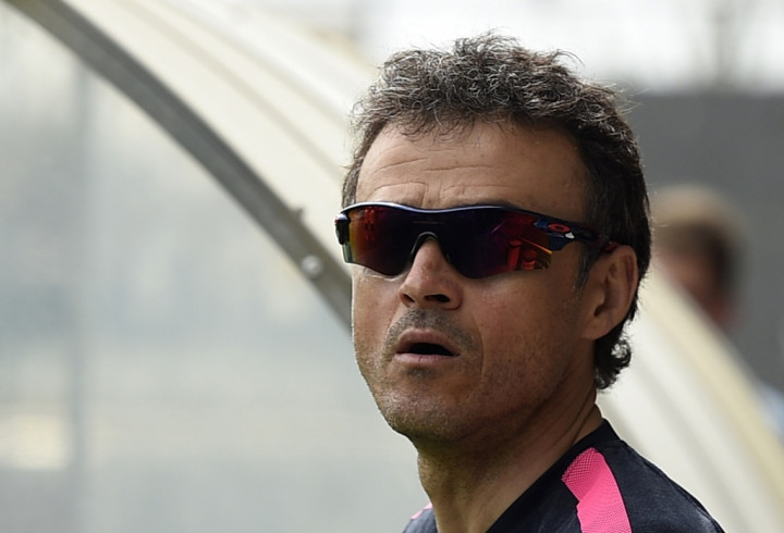 Luis Enrique akan Tinggalkan Barca Akhir Musim Ini