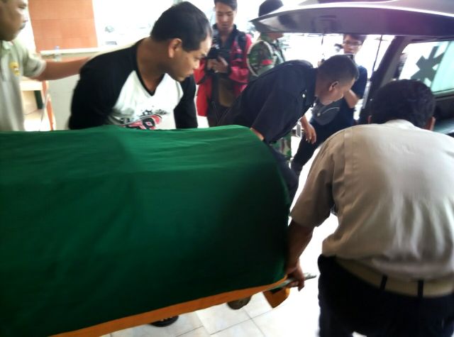 Pilot Sugeng Rajin Salat dan Pekerja Keras