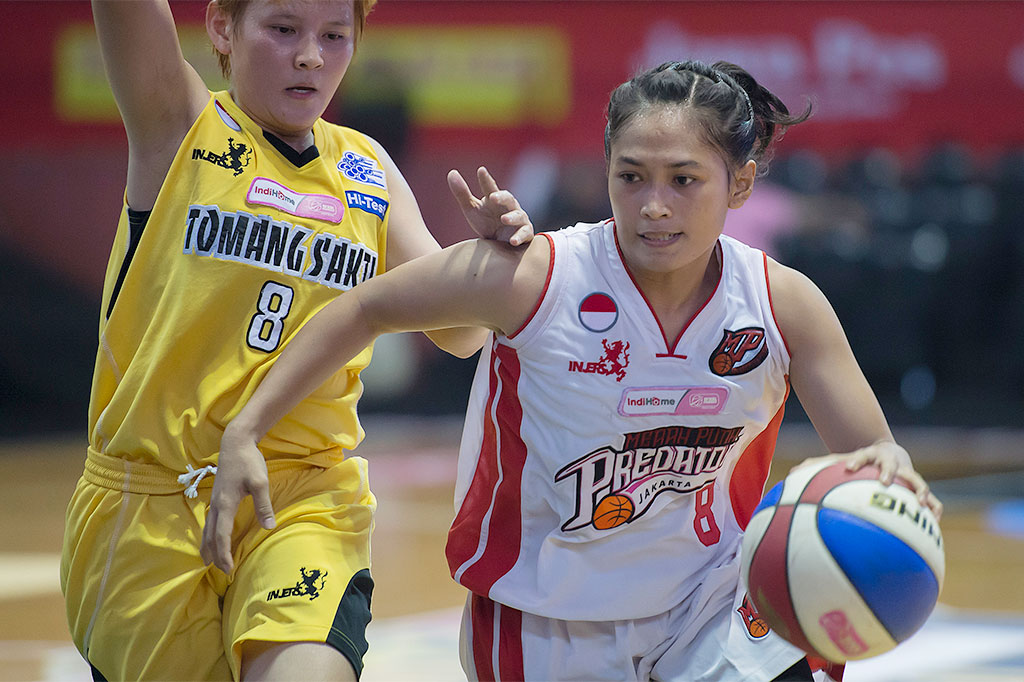 Mighty Bees Raih Juara Ketiga