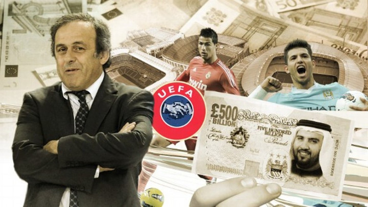 Terlalu Boros, Roma dan Inter Disanksi UEFA