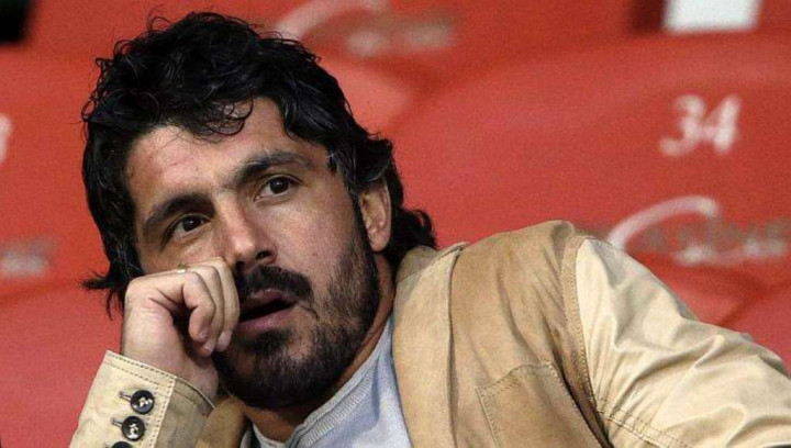 Cara Hentikan Messi versi Gennaro Gattuso