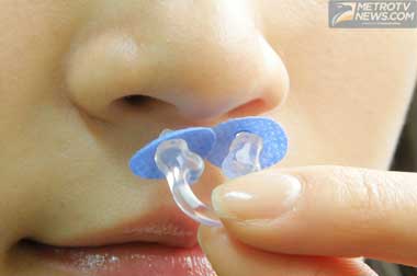 Nosk, Solusi Atasi Polusi Saat Berkendara