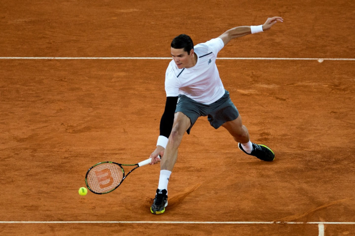 Cedera Tambah Parah, Raonic Terancam Absen di French Open