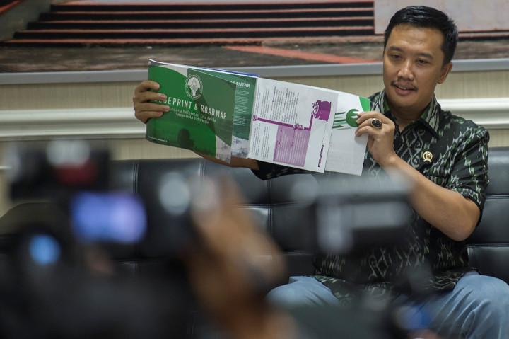 Tim Transisi Bakal Lakukan Komunikasi dengan FIFA