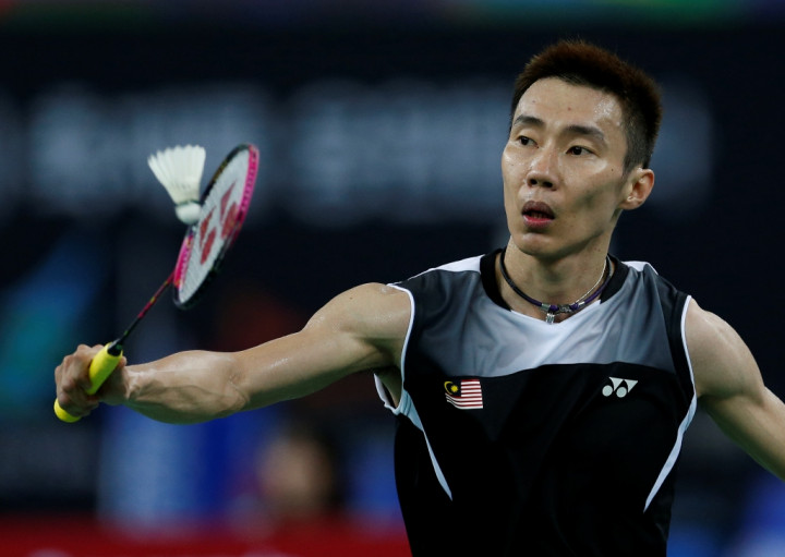 Bebas dari Skorsing, Lee Chong Wei Tampil di Piala Sudirman