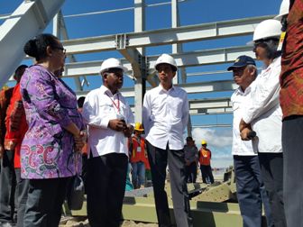 Jokowi Beri Grasi kepada Lima Tahanan Politik