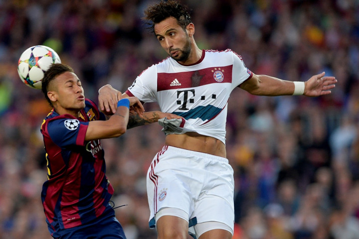 Pemain Ini Yakin Bayern Taklukkan Barca 4-0 di Allianz Arena
