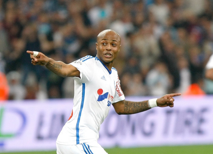 Andre Ayew Beri Kode untuk Liverpool