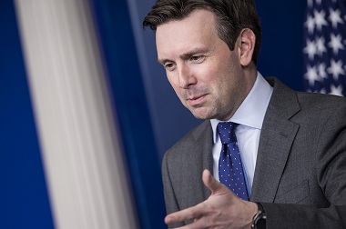 Liberia Bebas Ebola, AS Ucapkan Selamat