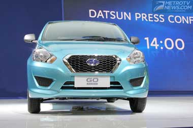 Penjualan Datsun Capai 23.700 Dalam Sepuluh Bulan