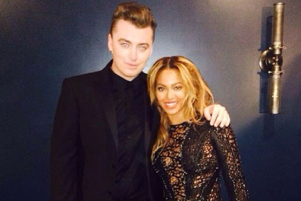 Sam Smith Belajar Makanan Sehat dari Beyonce 