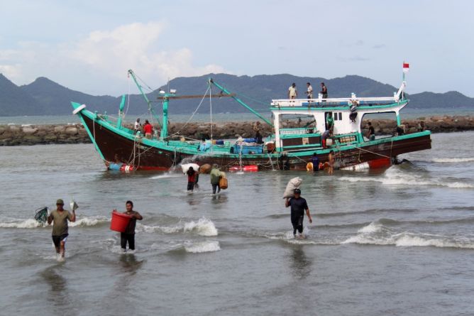 58 ABK Asal Kamboja Dideportasi 