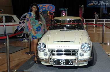 Datsun 1960 Hingga Datsun Modern, Hadir di Datsun Day