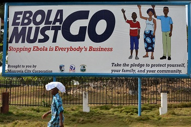Liberia Bebas Ebola