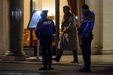 Sejumlah Orang Tewas dalam Penembakan di Swiss