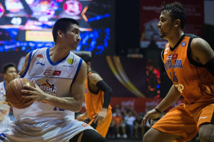 Pelatih Pelita Jaya: Selamat SM!