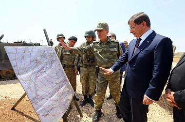 PM Turki Kunjungi Makam Figur Terhormat Kekaisaran Ottoman