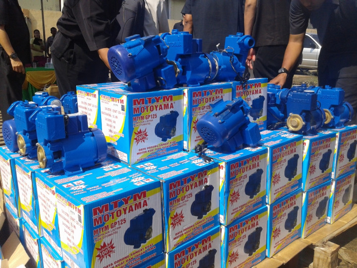 Langgar UU Perlindungan Konsumen Bisa Didenda Rp2 Miliar