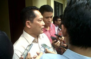 Kabareskrim Sambangi Polres Jaksel