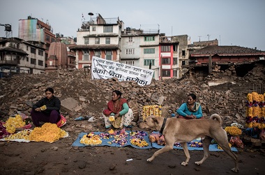 Nepal Minta RI Beroperasi di Area Bencana Selama Tiga Bulan
