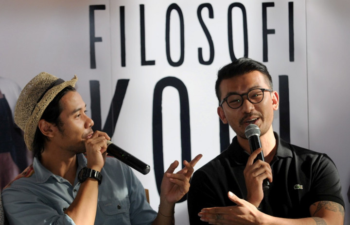 Film Filosofi Kopi Masuk Festival Film Cannes 2015 