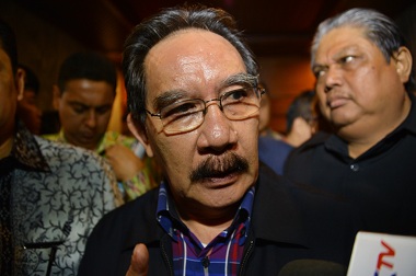 Antasari Azhar's Plea For Clemency