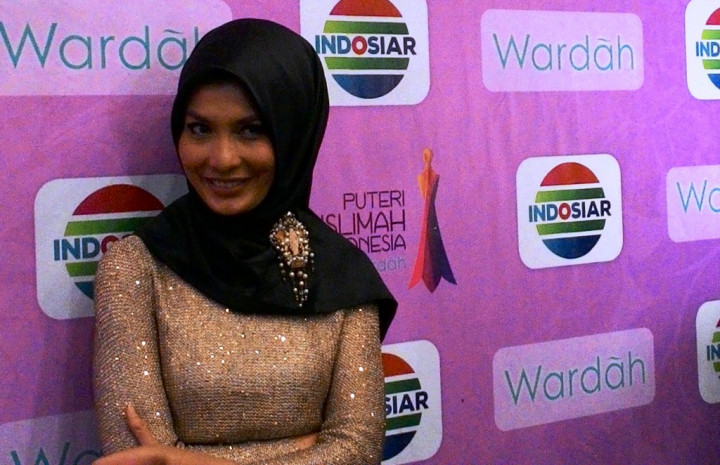 Arzeti Bilbina Bersyukur Didukung Suami Berkarier Politik