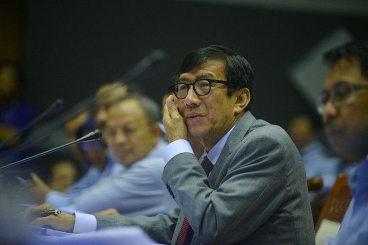 Survei: Menkumham Pegang Rekor Pemberitaan Negatif di Media