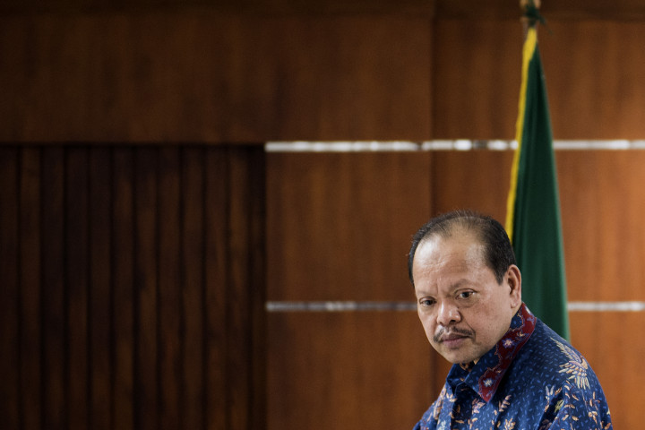 Sekretariat Komisi VII Benarkan Terima Duit dari Sutan