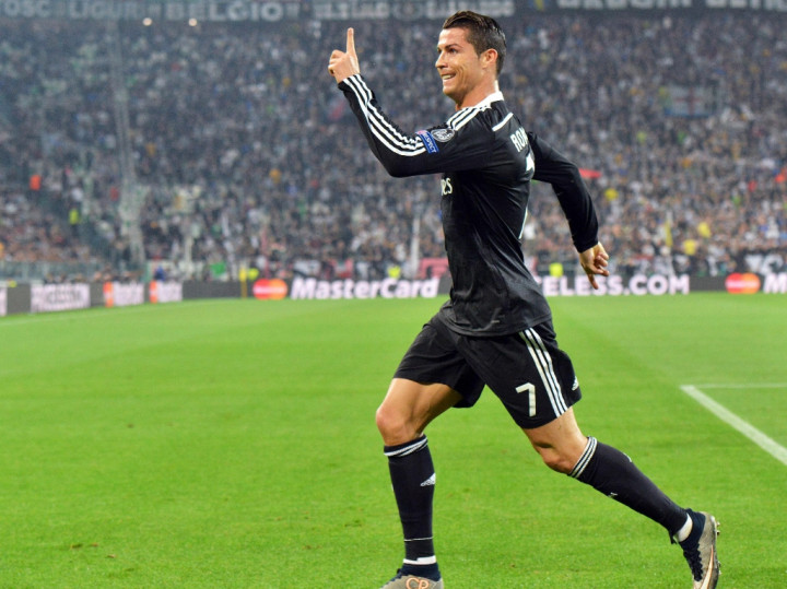 Lichtsteiner: Madrid Lebih Sekadar Ronaldo