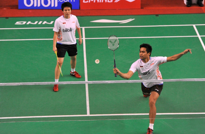 Indonesia Menang Tipis atas Inggris