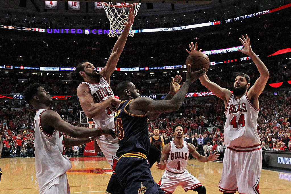 James Bawa Cavaliers Samakan Kedudukan 2-2