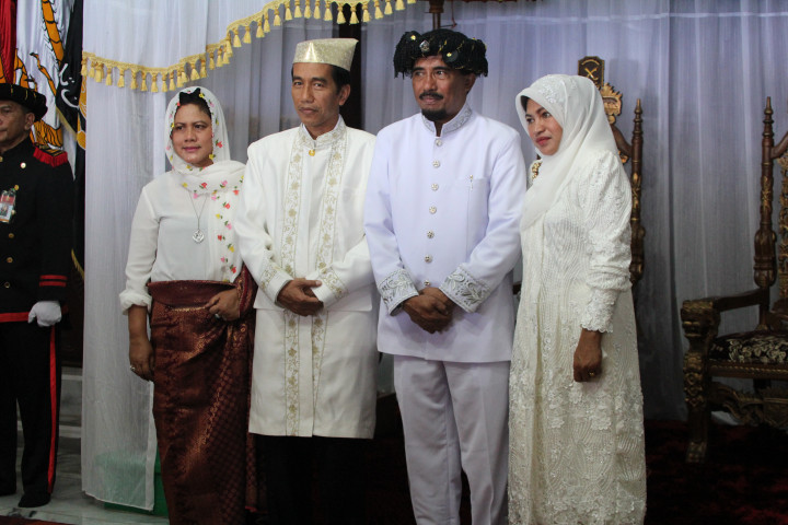 Jokowi Kini Punya 4 'Kartu Sakti'