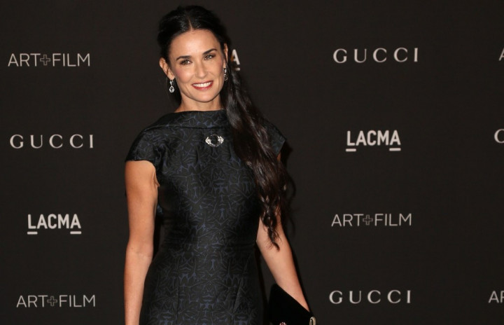 Demi Moore Kehilangan Baju Seharga Rp2,6 Miliar 