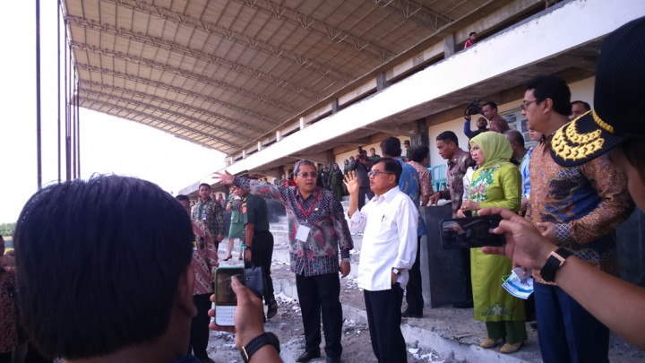 JK: Kurangi Penembakan Kapal, Tingkatkan Produktivitas Perikanan